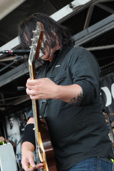 Bayside at Warped Festival, San Antonio, Texas