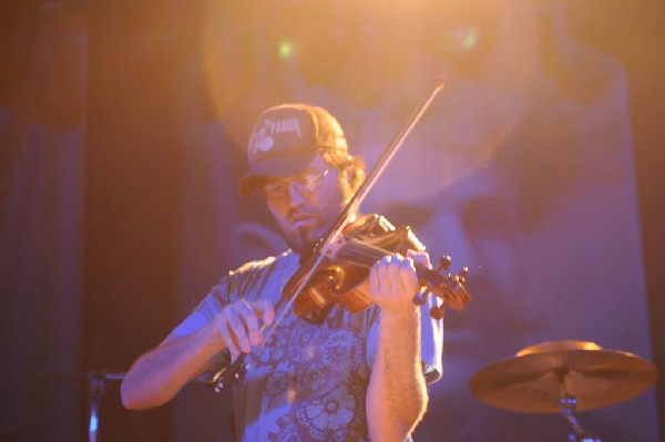 Beats Antique at Stubb's BarBQ, Austin, Texas 04/19/10