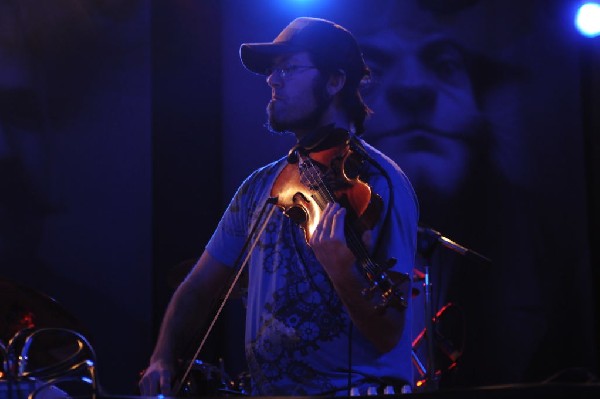 Beats Antique at Stubb's BarBQ, Austin, Texas 04/19/10