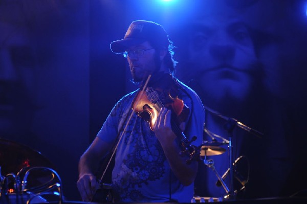 Beats Antique at Stubb's BarBQ, Austin, Texas 04/19/10