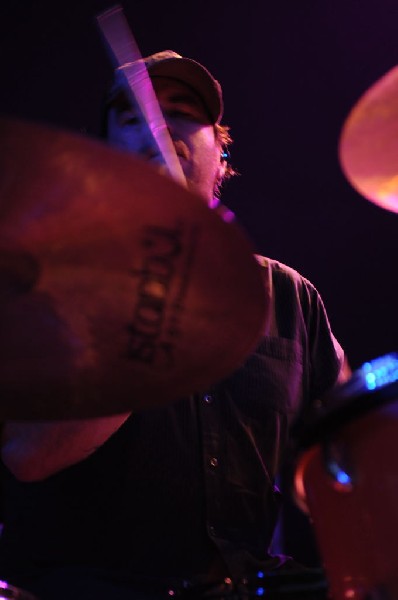 Beats Antique at Stubb's BarBQ, Austin, Texas 04/19/10