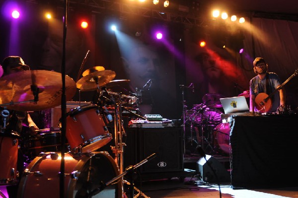 Beats Antique at Stubb's BarBQ, Austin, Texas 04/19/10