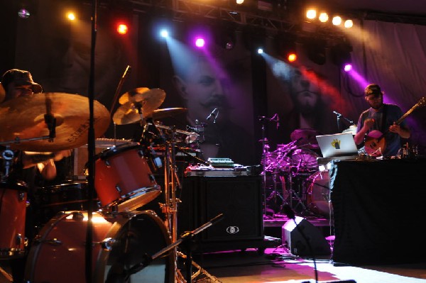 Beats Antique at Stubb's BarBQ, Austin, Texas 04/19/10