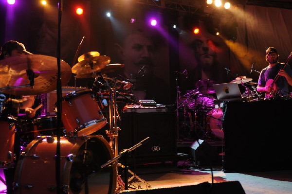 Beats Antique at Stubb's BarBQ, Austin, Texas 04/19/10