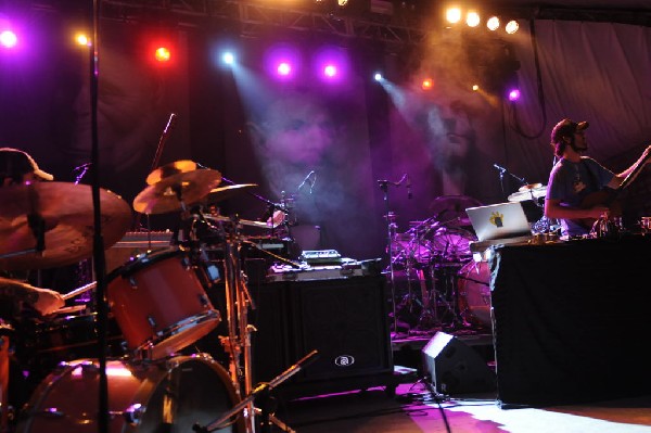 Beats Antique at Stubb's BarBQ, Austin, Texas 04/19/10