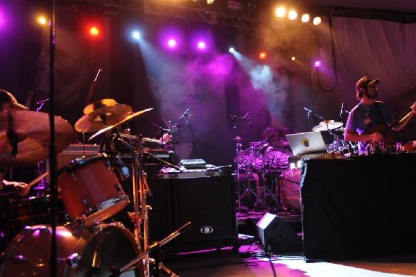 Beats Antique at Stubb's BarBQ, Austin, Texas 04/19/10