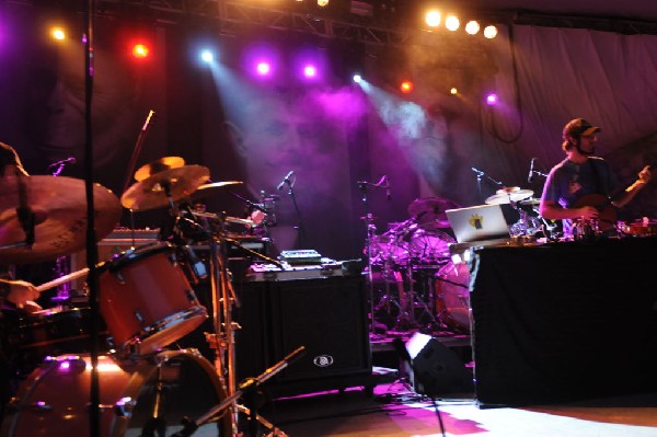 Beats Antique at Stubb's BarBQ, Austin, Texas 04/19/10