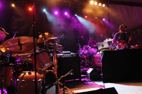 Beats Antique at Stubb's BarBQ, Austin, Texas 04/19/10