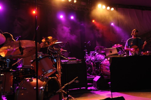 Beats Antique at Stubb's BarBQ, Austin, Texas 04/19/10