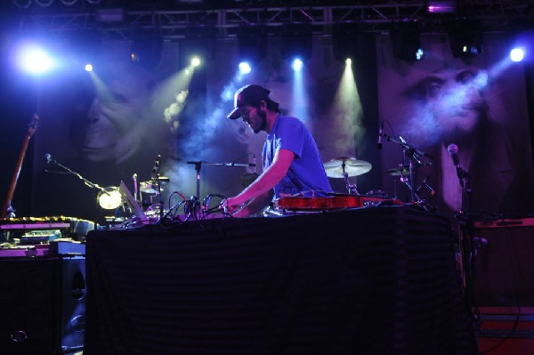 Beats Antique at Stubb's BarBQ, Austin, Texas 04/19/10