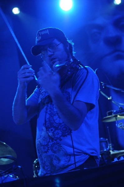 Beats Antique at Stubb's BarBQ, Austin, Texas 04/19/10