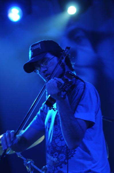 Beats Antique at Stubb's BarBQ, Austin, Texas 04/19/10