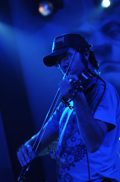 Beats Antique at Stubb's BarBQ, Austin, Texas 04/19/10