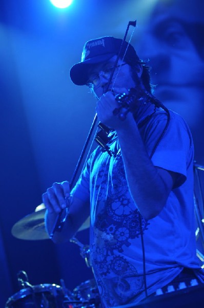 Beats Antique at Stubb's BarBQ, Austin, Texas 04/19/10