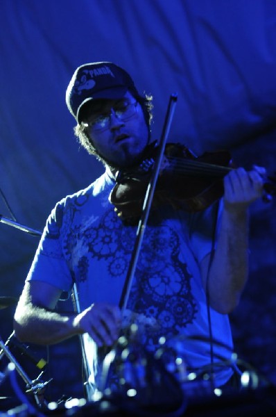 Beats Antique at Stubb's BarBQ, Austin, Texas 04/19/10