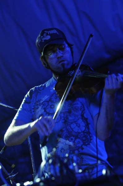 Beats Antique at Stubb's BarBQ, Austin, Texas 04/19/10