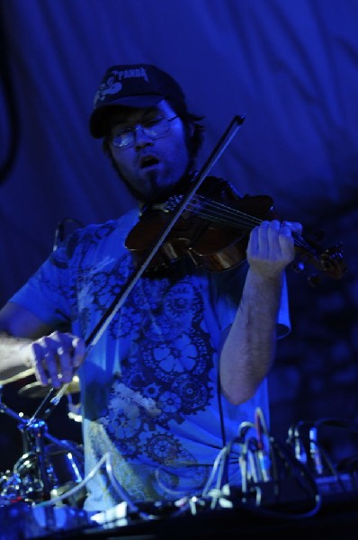 Beats Antique at Stubb's BarBQ, Austin, Texas 04/19/10