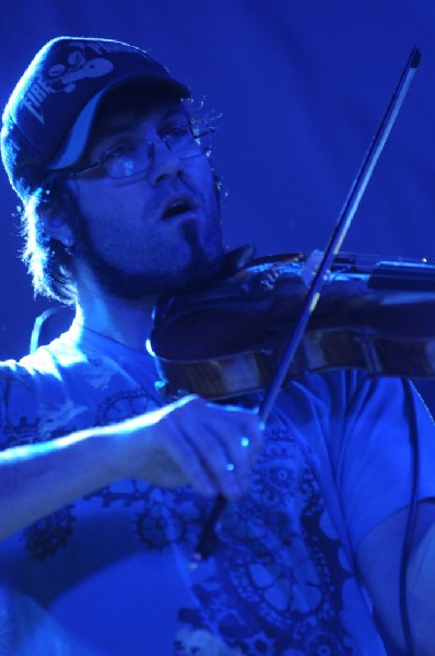 Beats Antique at Stubb's BarBQ, Austin, Texas 04/19/10