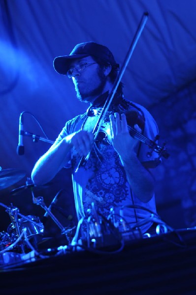 Beats Antique at Stubb's BarBQ, Austin, Texas 04/19/10