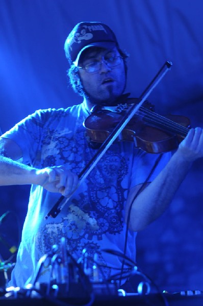 Beats Antique at Stubb's BarBQ, Austin, Texas 04/19/10