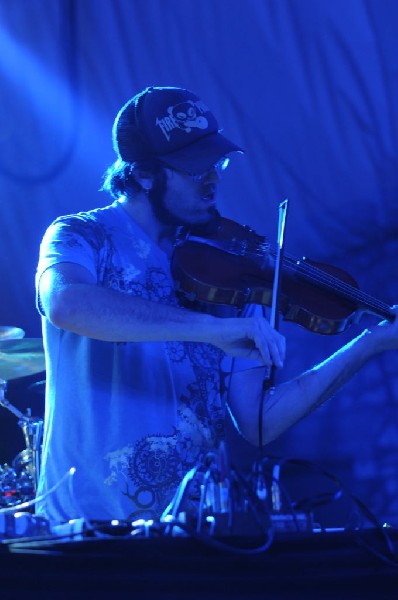 Beats Antique at Stubb's BarBQ, Austin, Texas 04/19/10