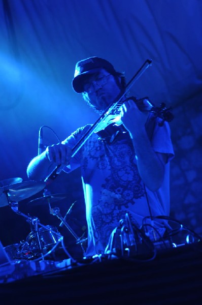 Beats Antique at Stubb's BarBQ, Austin, Texas 04/19/10