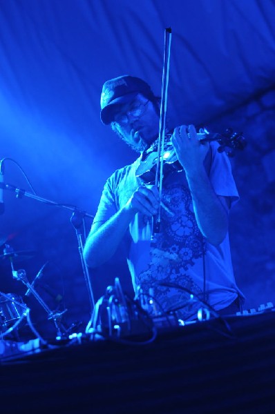 Beats Antique at Stubb's BarBQ, Austin, Texas 04/19/10