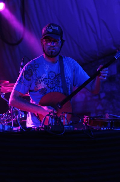 Beats Antique at Stubb's BarBQ, Austin, Texas 04/19/10