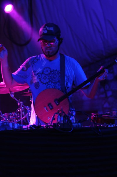 Beats Antique at Stubb's BarBQ, Austin, Texas 04/19/10