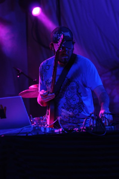 Beats Antique at Stubb's BarBQ, Austin, Texas 04/19/10