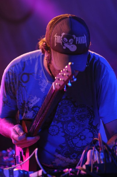 Beats Antique at Stubb's BarBQ, Austin, Texas 04/19/10