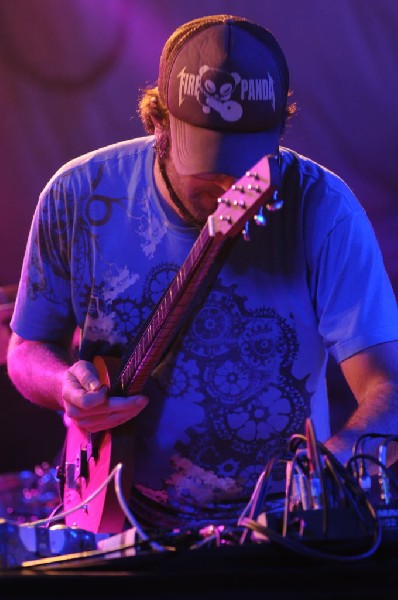 Beats Antique at Stubb's BarBQ, Austin, Texas 04/19/10