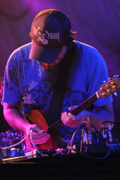 Beats Antique at Stubb's BarBQ, Austin, Texas 04/19/10