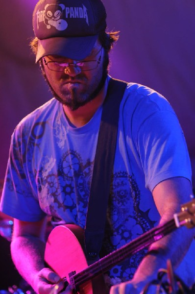 Beats Antique at Stubb's BarBQ, Austin, Texas 04/19/10