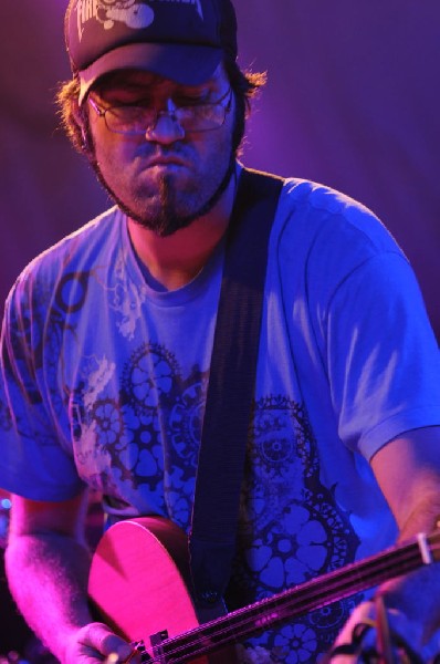 Beats Antique at Stubb's BarBQ, Austin, Texas 04/19/10