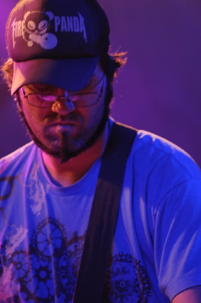 Beats Antique at Stubb's BarBQ, Austin, Texas 04/19/10