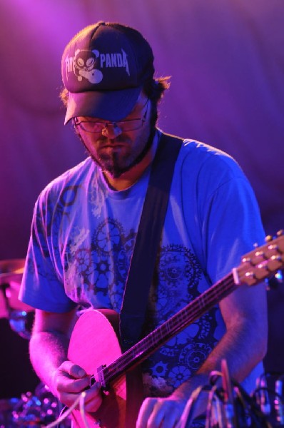 Beats Antique at Stubb's BarBQ, Austin, Texas 04/19/10