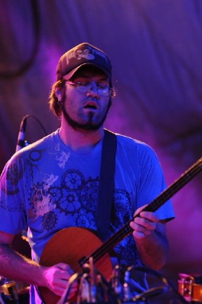 Beats Antique at Stubb's BarBQ, Austin, Texas 04/19/10