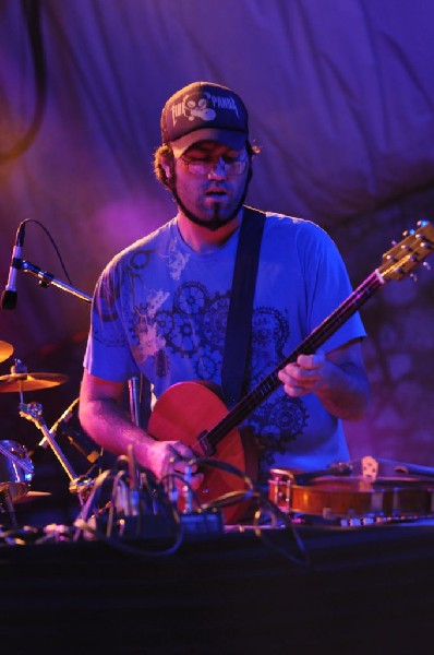 Beats Antique at Stubb's BarBQ, Austin, Texas 04/19/10