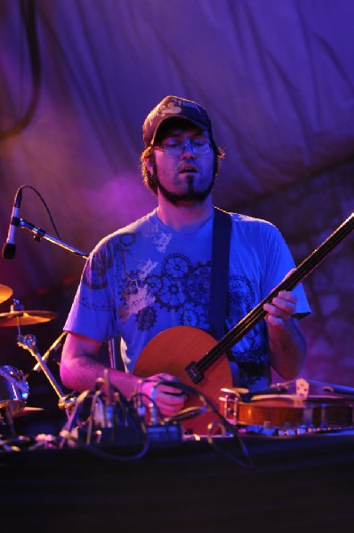 Beats Antique at Stubb's BarBQ, Austin, Texas 04/19/10