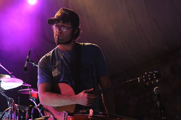 Beats Antique at Stubb's BarBQ, Austin, Texas 04/19/10