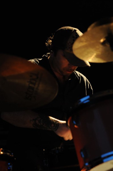 Beats Antique at Stubb's BarBQ, Austin, Texas 04/19/10