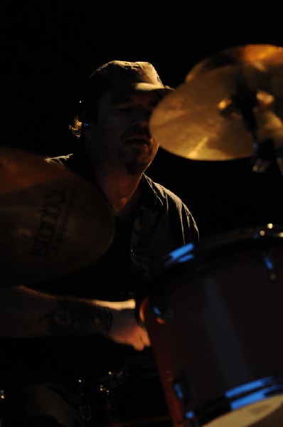 Beats Antique at Stubb's BarBQ, Austin, Texas 04/19/10