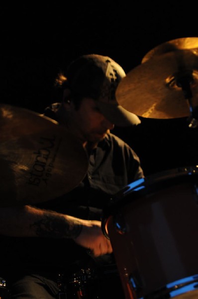 Beats Antique at Stubb's BarBQ, Austin, Texas 04/19/10