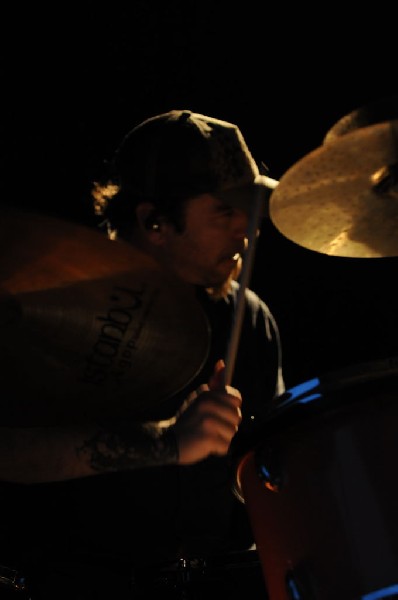 Beats Antique at Stubb's BarBQ, Austin, Texas 04/19/10