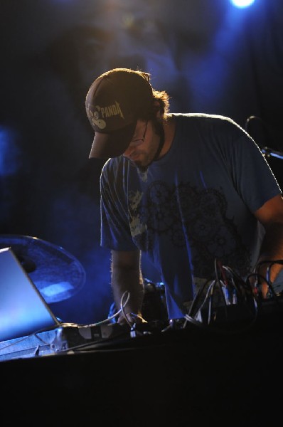 Beats Antique at Stubb's BarBQ, Austin, Texas 04/19/10