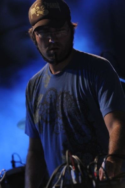 Beats Antique at Stubb's BarBQ, Austin, Texas 04/19/10