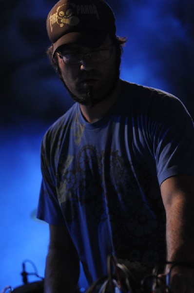 Beats Antique at Stubb's BarBQ, Austin, Texas 04/19/10