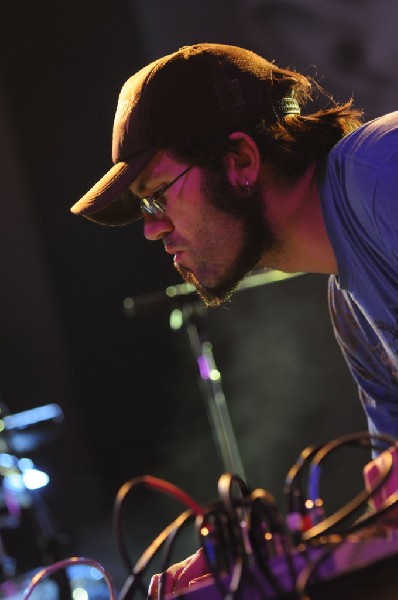 Beats Antique at Stubb's BarBQ, Austin, Texas 04/19/10