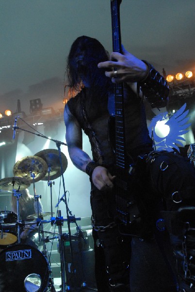 Behemoth at Stubb's BarBQ, Austin, Texas